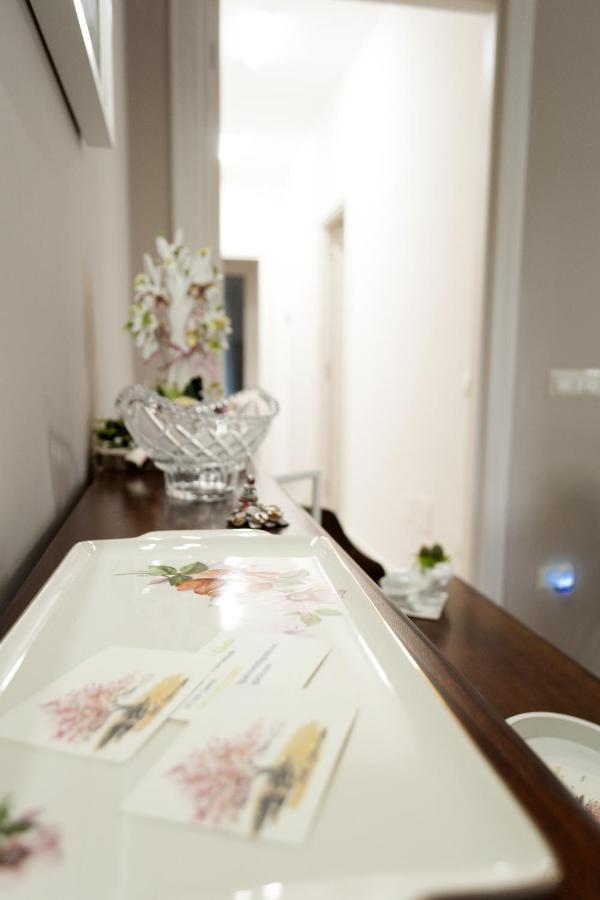 L' Albero Di Giada Bed & Breakfast Caserta Exterior foto